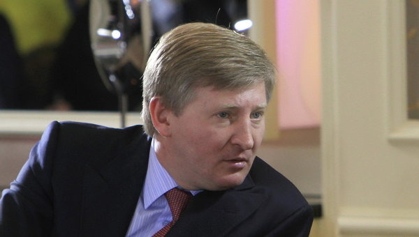 Справи енергетичного бізнесу Ахметова пішли різко вгору (ГРАФІКА)