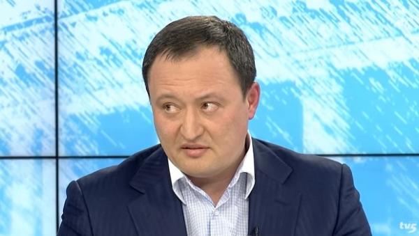 Запорожский губернатор Брыль украл 30 тысяч га земли, - Соболев