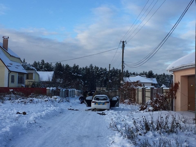 Луценко рассказал предысторию трагедии в Княжичах