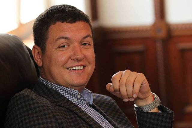 Засновник "Хелікс Кепітал", який розвів тернополян на мільйони, вже на волі