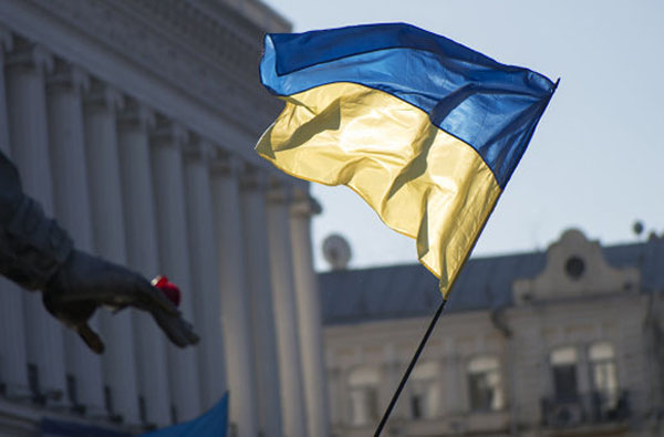 Украина сваливается в архаику