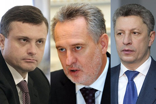 Кто контролирует распределение газа в Украине