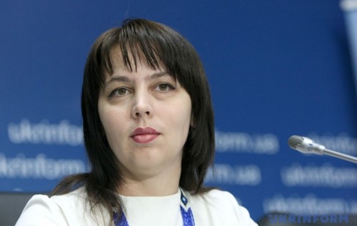 Нардеп з "Самопомічі" виступила проти підвищення "мінімалки"