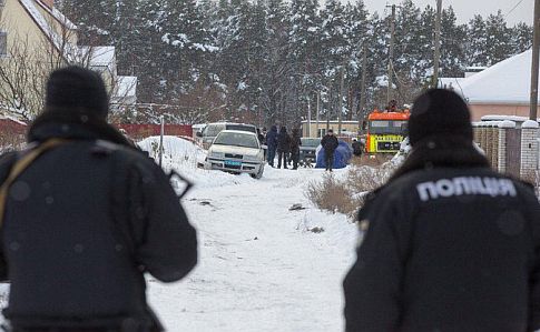 Троян: Спецназ у Княжичі надсилав Крищенко