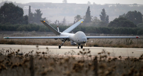 Израиль ночью ударил своими ракетами по правительственной авиабазе у Дамаска