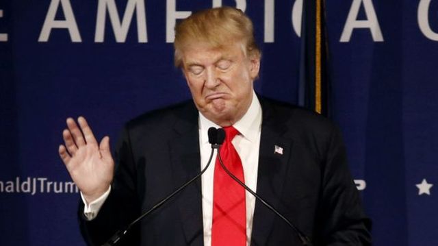 Time назвал человеком года Дональда Трампа