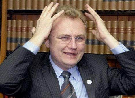 Садовий і “Самопоміч” стали маріонетками Банкової