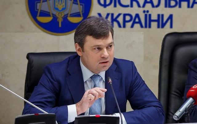 "КОНВЕРТИ" ПІДНЯЛИ РОЗЦІНКИ ЗА ОБНАЛ, - ГЛАВА ПОДАТКОВОЇ МІЛІЦІЇ