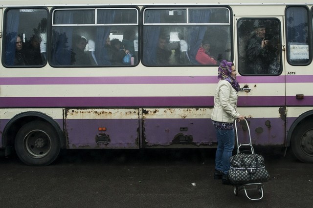 ООН: Украинцы возвращаются на оккупированные территории из-за невыносимых условий жизни
