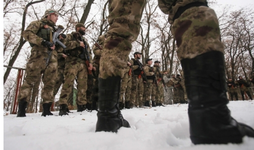 ВСУ готовы взять Докучаевск в кольцо и сделать «зачистку», – Тымчук