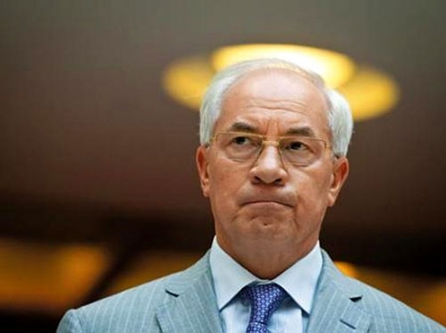 Во время обыска у Азарова украли картину Репина - адвокат