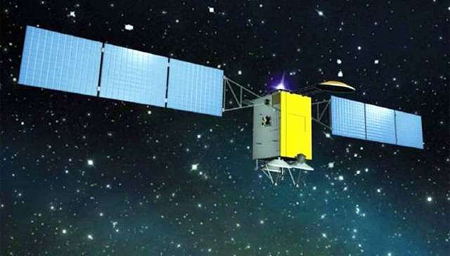 «Лыбидь» полностью собрали и подготовили для будущего запуска