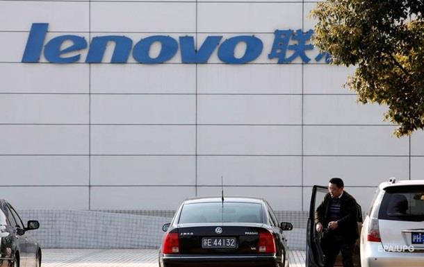 Украина оштрафовала Lenovo за покупку Motorola