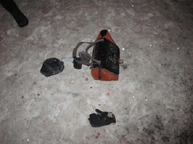 В Киеве задержан серийный грабитель