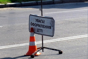 В Киеве автомобиль сбил 6-летнюю девочку