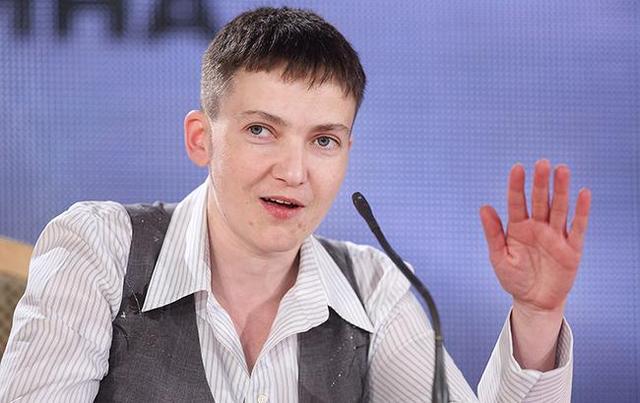 Игры ФСБ: зачем Савченко тайно ездила в Минск