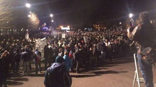 Украинцы в Польше отреагировали на антиукраинский «марш орлят»