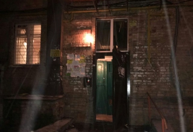 В Киеве произошло жуткое тройное убийство: мужчина расчленил родных и застрелился