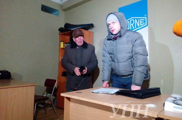 Ровенский радиозавод подвергся обыску