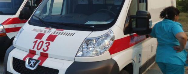 У Києві покінчив самогубством учасник АТО