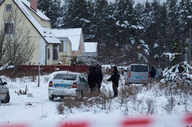 Перестрелка в Княжичах: одного из задержанных пытали