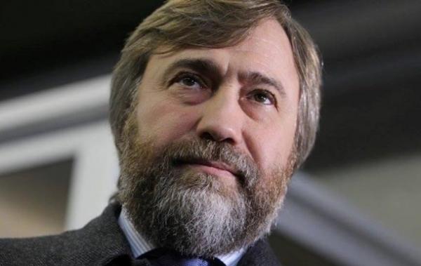 Обещавший не покидать Украину Новинский убыл в Израиль