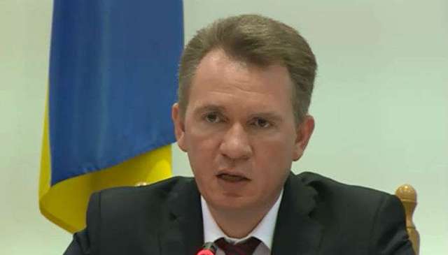 Председателю ЦИК вручили подозрение по делу «черной бухгалтерии» ПР