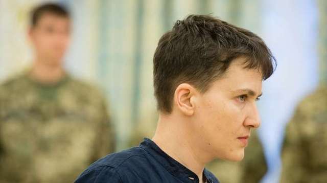 Террористы не освободят пленных после встречи с Савченко - Фейгин