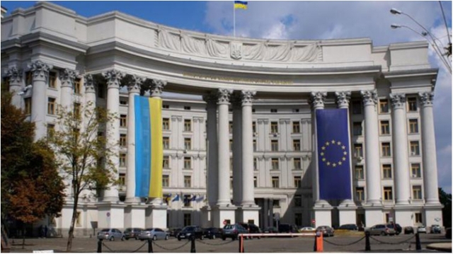 МИД Украины больше не верит Европейскому союзу