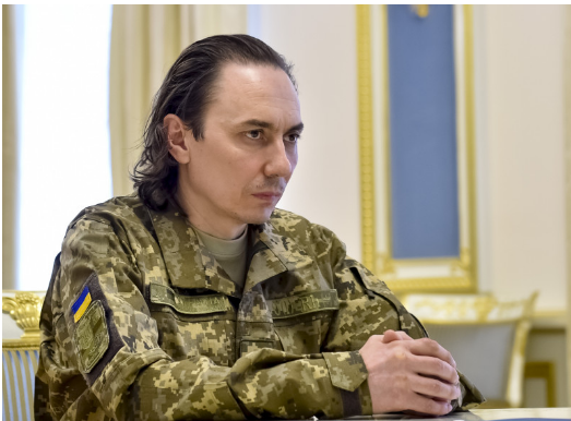 Підозрюваний у держзраді полковник Без’язиков зник із лікарні