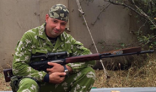 Суддя-снайпер Олександр Мамалуй підмітив неоднозначну деталь у біографії Надії Савченко