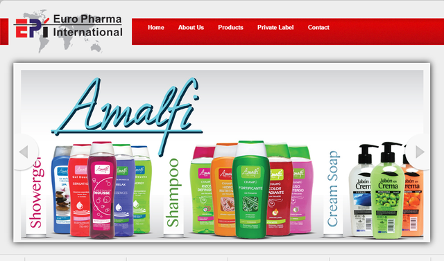 Египетская компания завила о том, что в Украине появился ее фейковый клон