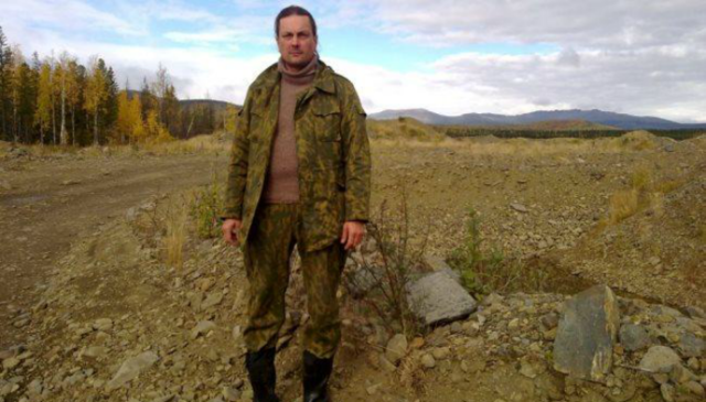 На Донбассе погиб россиянин-боец АТО