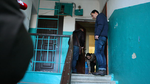 «Такого кошмара ещё не было»: подробности убийства семьи в Киеве