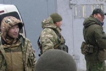 Российские офицеры пригнали из РФ на Донбасс свежие банды «диких гусей»