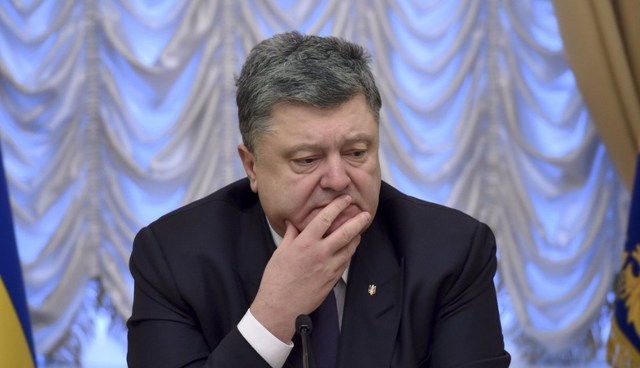 Порошенко прокомментировал переговоры Савченко с боевиками