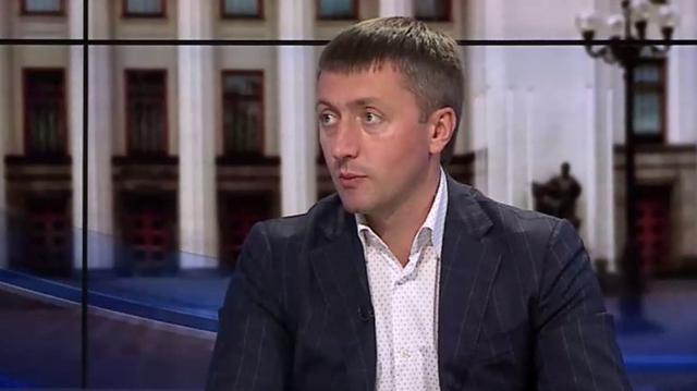 Депутат, которого обвиняют в избиении сотрудника СБУ, извинился перед бойцами "Альфы"