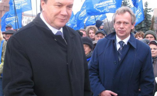 Интерпол объявил экс-министра агрополитики Присяжнюка в международный розыск