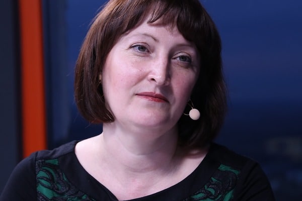 Декабрьская обновка Корчак: "безлошадшая" глава НАПК прикупила сразу три паркоместа в Киеве