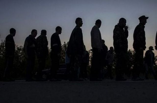 Ветераны АТО поставили террористам ультиматум