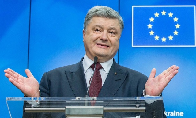 Олигархи против президента: что ждет Порошенко в 2017 году