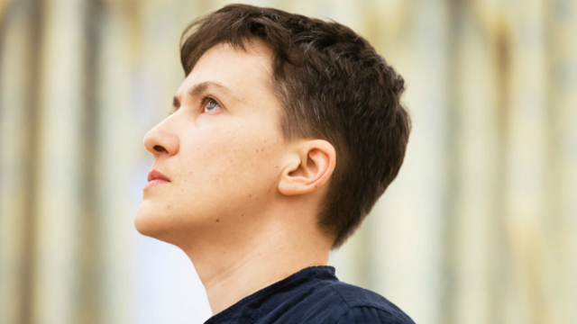 Ризаева поставила под сомнение пребывание Савченко в настоящем плену