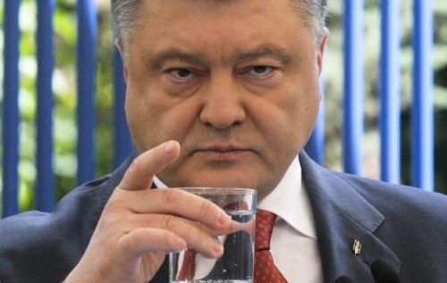 Порошенко попал в историю как обычный провинциальный жмот - Касьянов