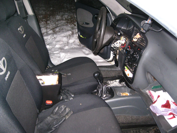 Двое парней зарезали знакомого таксиста, чтобы не платить за проезд