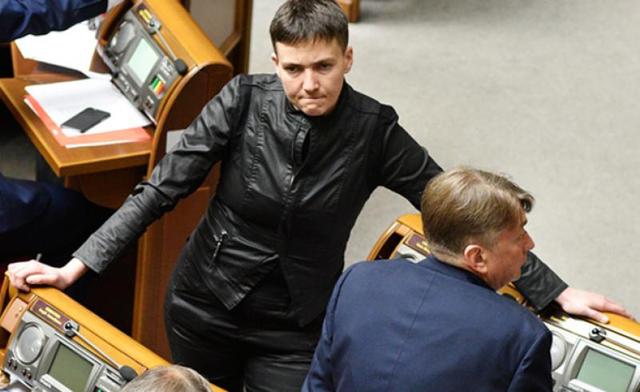 В АП есть приказ о моем "физическом уничтожении" - Савченко