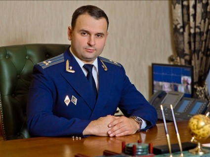 Главу управления безопасности ГФС Юрия Шеремета уличили в рандеву с известным контрабандистом Вадимом Альпериным