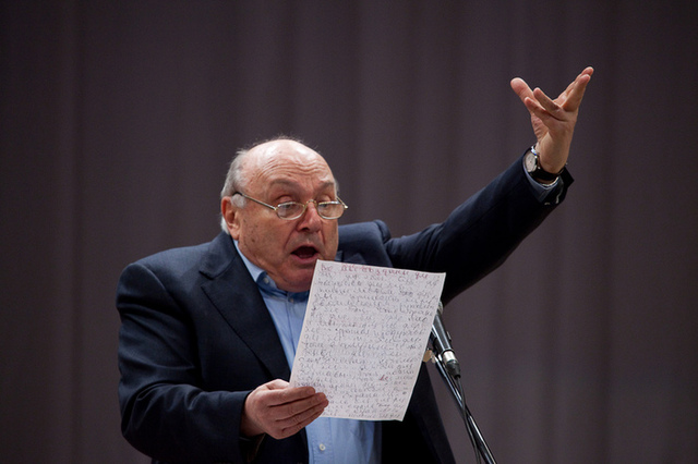 Жванецкий жестоко высмеял очередное вранье Путина