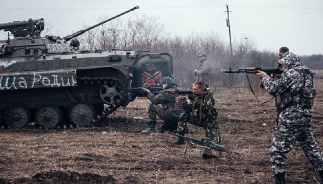 Террористы “ЛНР” сообщили о сегодняшних потерях