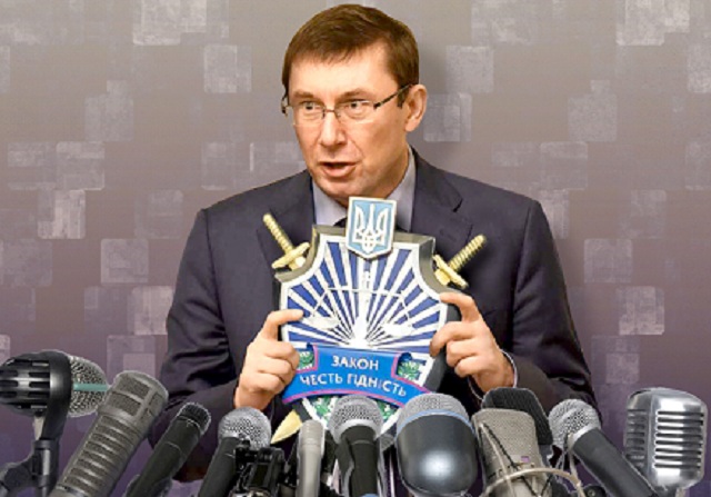 Луценко и Матиос получили тыкву от адвокатов