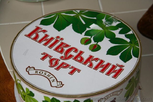 Монолог старого еврея, или “Прощай, “Киевский” торт”